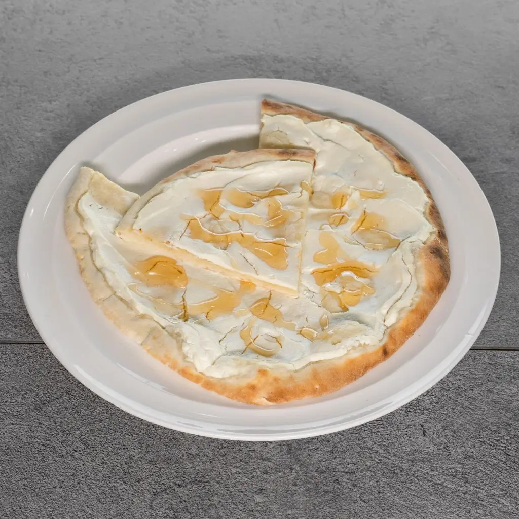 Cheese And Honey